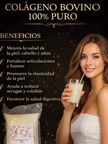colageno ovino