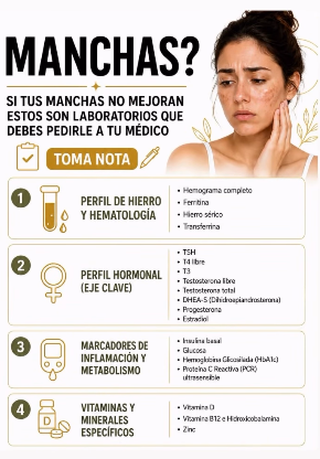 manchas